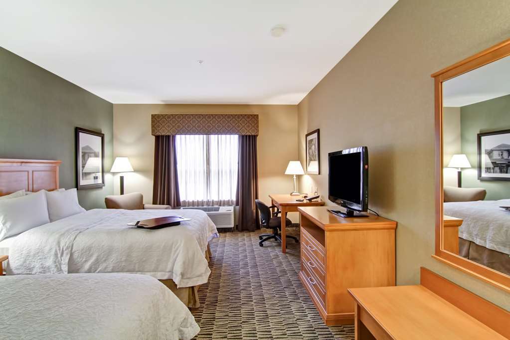 Hampton Inn By Hilton Kamloops Zimmer foto